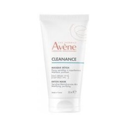Avène Cleanance Masque Détox Peaux à Imperfections 50 ml - Tube 50 ml
