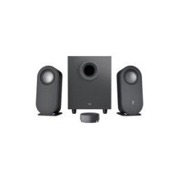 Logitech Z407 - Android Edition - systeme de haut-parleur - pour PC - sans fil