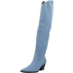 Bottes Yellow MONROE Bleu