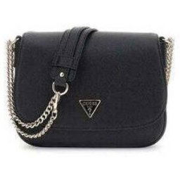 Sac a main Guess Sacs à main Silvye Bucket Black BG951919 Noir