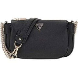 Sac a main Guess Sacs à main Silvye Bucket Black BG951917 Noir