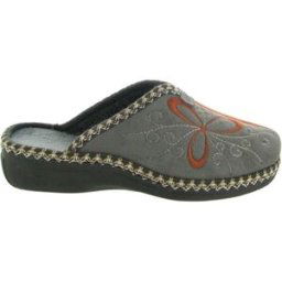 Chaussons La Maison De L'espadrille 4205 Orange
