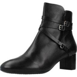 Bottes Geox D PHEBY 50 Noir