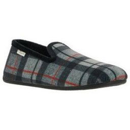 Chaussons La Maison De L'espadrille 6749-7 Noir