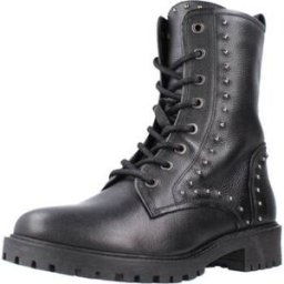 Bottes Geox D HOARA B Noir