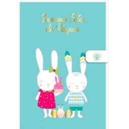 Draeger Carte de Pâques - Activité pour enfant - Décorations d'oeufs à colorier