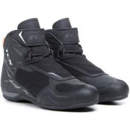 Tcx - R04d Air Chaussures Moto Pour L'été Femme - Chaussures - Women - Black/white - 42