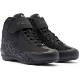 Tcx - Shifter Sport Chaussures Moto Femme - Tissus - Women - Black - 39