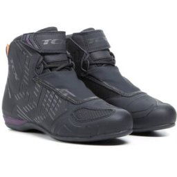 Tcx - R04d Air Chaussures Moto Pour L'été Femme - Chaussures - Women - Black - 38