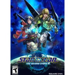STAR OCEAN THE SECOND STORY R PC