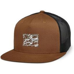 ALPINESTARS Casquette MACKINIC TRUCKER