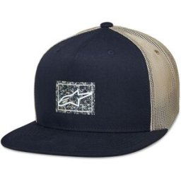 ALPINESTARS Casquette MACKINIC TRUCKER