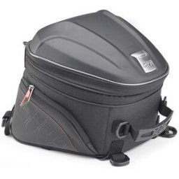 GIVI Sac de selle extensible thermoformé 22 litres