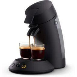 Cafetière Philips Senséo Original Plus - noir