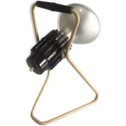 Lampe infrafil Philips marron 29x24x19