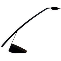 Lampe de bureau Unilux. noir 90x7x75