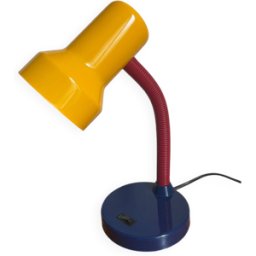 Lampe Massive 1990 rouge 0x0x30