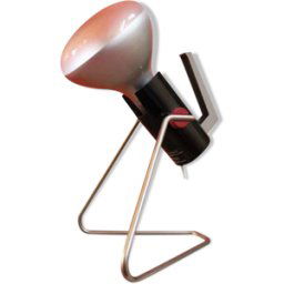 Lampe Infraphil Philips noir