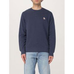 Sweatshirt MAISON KITSUNÉ Homme couleur Bleu L