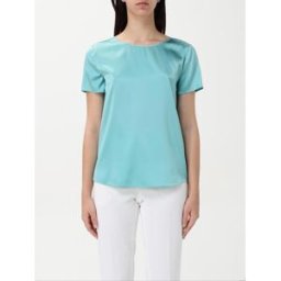 Giorgio Armani Top EMPORIO ARMANI Femme couleur Vert 46