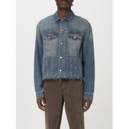 Veste MM6 MAISON MARGIELA Homme couleur Bleu 50