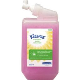 Kleenex Everyday Hand Cleanser 6331 Savon liquide 1 l 1 l