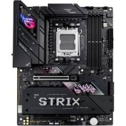 Asus ROG STRIX B850-E Carte mère Facteur de forme (détails) ATX Chipset de la carte mère AMD® B850