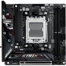 Asus ROG STRIX B850-I Carte mère Facteur de forme (détails) Mini-ITX Chipset de la carte mère AMD® B850