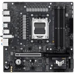 Asus TUF B850M-PLUS Carte mère Facteur de forme (détails) Micro-ATX Chipset de la carte mère AMD® B850