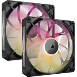 Corsair iCUE Link RX14 Ventilateur pour PC noir (l x H x P) 140 x 140 x 30 mm