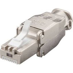 Connectique RJ45, sans outils TRU COMPONENTS CAT 6 1610347 RJ45 mâle, droit 1 pc(s)