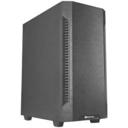 grande tour Chieftec AS-01B-OP Boîtier PC noir