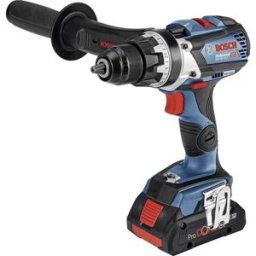 Perceuse-visseuse sans fil Bosch Professional GSR 18V 110 C Solo 06019G0108 18 V Li-Ion sans batterie