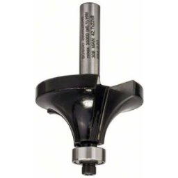 Fraise à arrondir 8 mm, R1 15 mm, L 22 mm, G 66 mm Bosch 2608628345