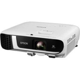 Epson Projecteur EB-FH52 3LCD 4000 Lumen ANSI 1920 x 1080 Full HD Full HD, haut-parleur intégré, avec télécommande, Écran USB, USB type A, entrée VGA, WiFi,