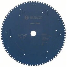 Bosch Accessories Expert for Steel 2608643061 Lame de scie circulaire 305 x 25.4 x 2.2 mm Nombre de dents: 80 1 pc(s)