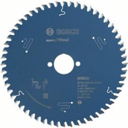 Bosch Accessories Expert for Wood 2608644050 Lame de scie circulaire 190 x 30 x 1.6 mm Nombre de dents: 56 1 pc(s)