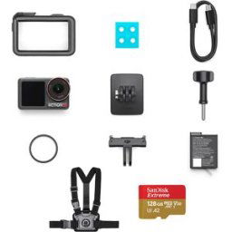 Kit de démarrage DJI Action 5 Pro