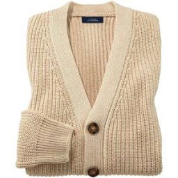 Pierre Clarence Gilet maille anglaise 104-108 (L)