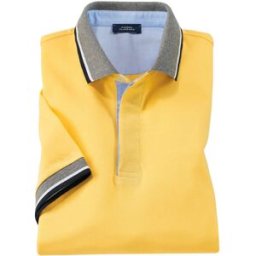 Pierre Clarence Polo piqué Fil d'Écosse 112-116 (XL)