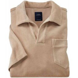Pierre Clarence Polo Velours 104-108 (L)
