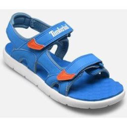 PRRW BACKSTRAP SANDAL BTBLU par Timberland Bleu 36 Enfant