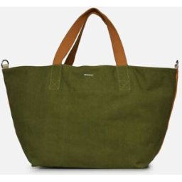 SHOP.BAG NELLORE L par Bensimon Vert T.U Sacs
