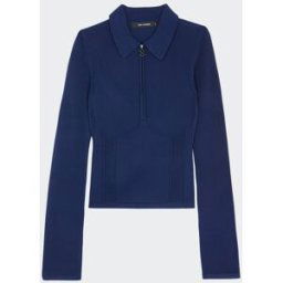 Daily Paper - Polo - Taille XS Bleu XS female