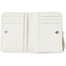 Marc Jacobs Portefeuille The Sticker en cuir