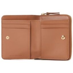 Marc Jacobs Porte-monnaie The Leather Mini