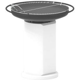 Palazzetti Apollo 60 - Barbecue à bois et à charbon en maçonnerie