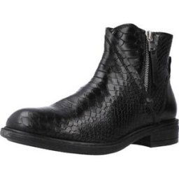 Bottes Geox D CATRIA B Noir