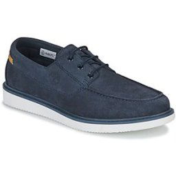 Chaussures bateau Timberland NEWMARKET II LTHR BOAT Marine