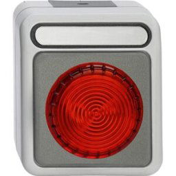 Merten Accessoire AQUASTAR gris clair MEG4410-8029 1 pc(s)